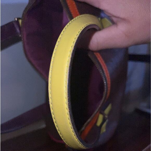 Etro Paisley Multicolor Top Handle Bag - Picture 13 of 14